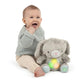 Heart to Hugs Sylvi Soothing Plush Toy with Lights | Plush & Soft Toy | Ingenuity for Mamas & Papas LB - 6hr