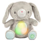 Heart to Hugs Sylvi Soothing Plush Toy with Lights | Plush & Soft Toy | Ingenuity for Mamas & Papas LB - 6hr
