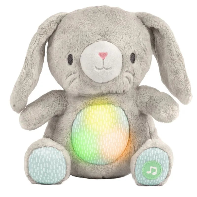 Heart to Hugs Sylvi Soothing Plush Toy with Lights | Plush & Soft Toy | Ingenuity for Mamas & Papas LB - 6hr
