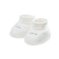Hello World Hat & Booties - White | Accessory | Mamas & Papas for Mamas & Papas LB - Accessories