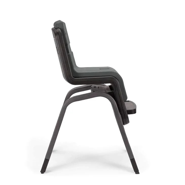 High Chair Zaaz Pewter | High Chair | Nuna for Mamas & Papas LB - Feeding & Weaning