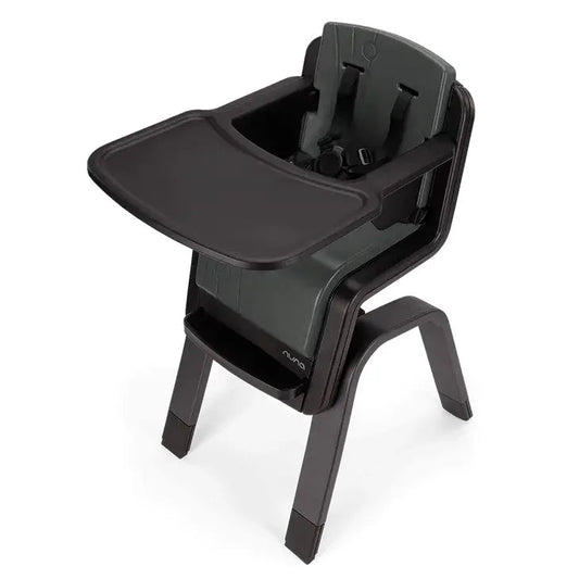 High Chair Zaaz Pewter | High Chair | Nuna for Mamas & Papas LB - Feeding & Weaning