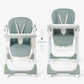 Highchair Spicy Mint | High Chair | KikkaBoo for Mamas & Papas LB - Feeding & Weaning