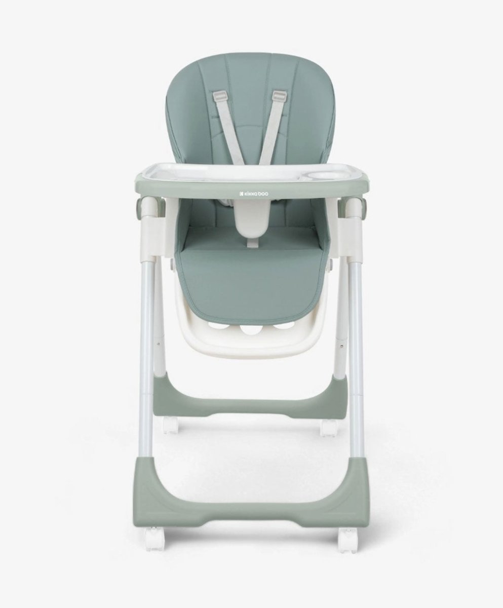 Highchair Spicy Mint | High Chair | KikkaBoo for Mamas & Papas LB - Feeding & Weaning