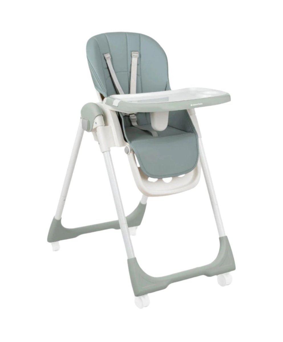 Highchair Spicy Mint | High Chair | KikkaBoo for Mamas & Papas LB - Feeding & Weaning
