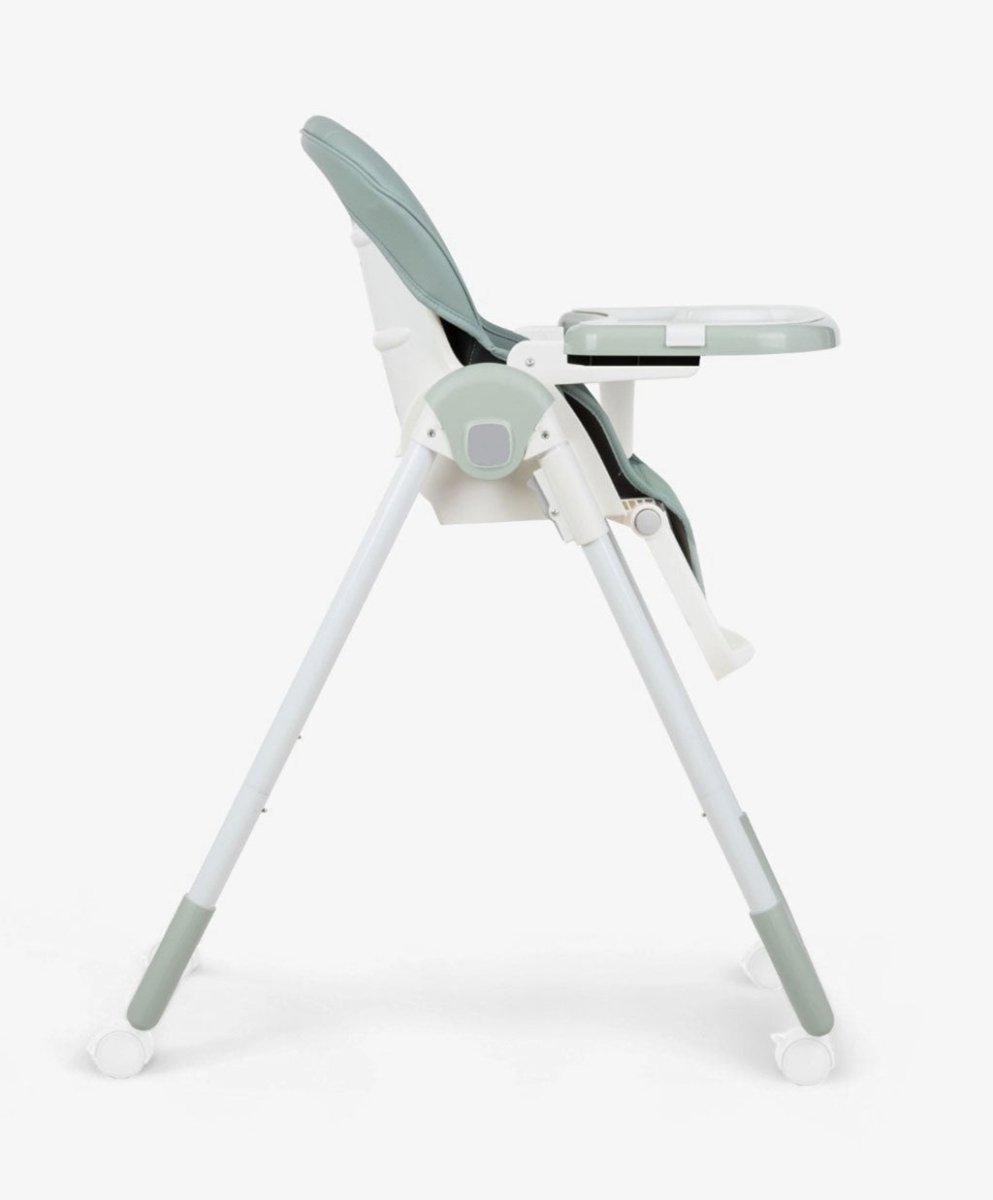 Highchair Spicy Mint | High Chair | KikkaBoo for Mamas & Papas LB - Feeding & Weaning