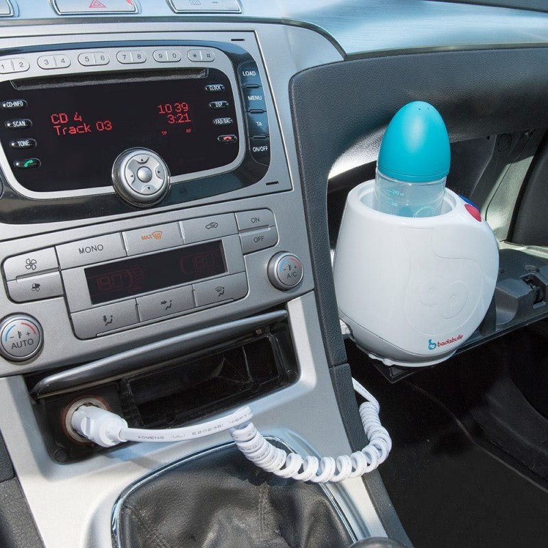 Home/ Car Bottle Warmer | Bottle Feeding | Badabulle for Mamas & Papas LB - 6hr