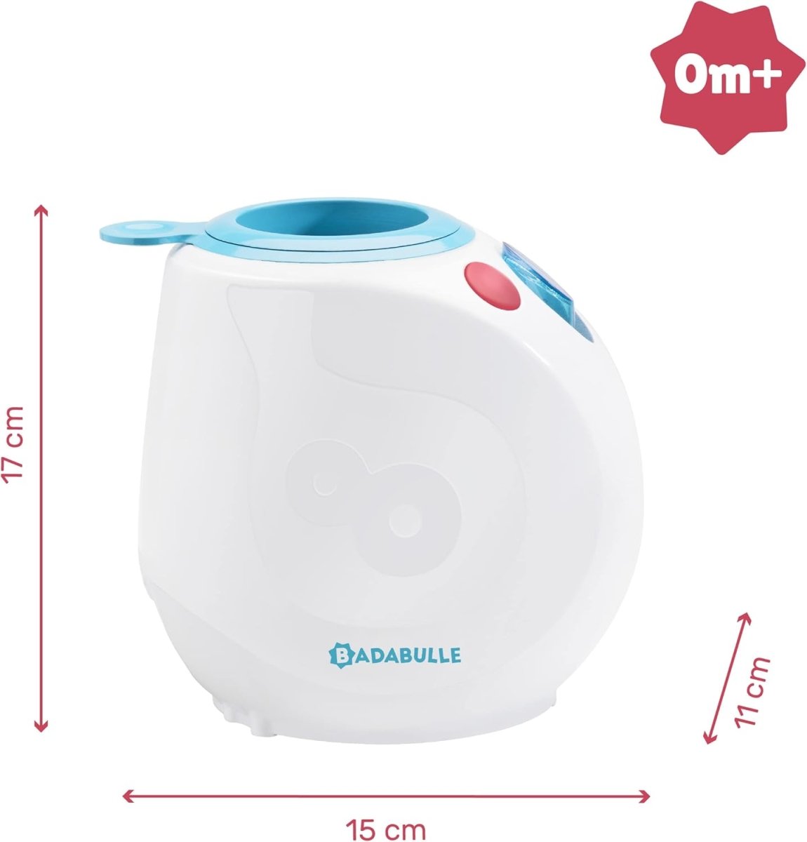 Home/ Car Bottle Warmer | Bottle Feeding | Badabulle for Mamas & Papas LB - 6hr