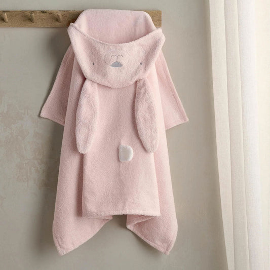 Hooded Towel Bunny | Towel | Mamas & Papas for Mamas & Papas LB - 6hr