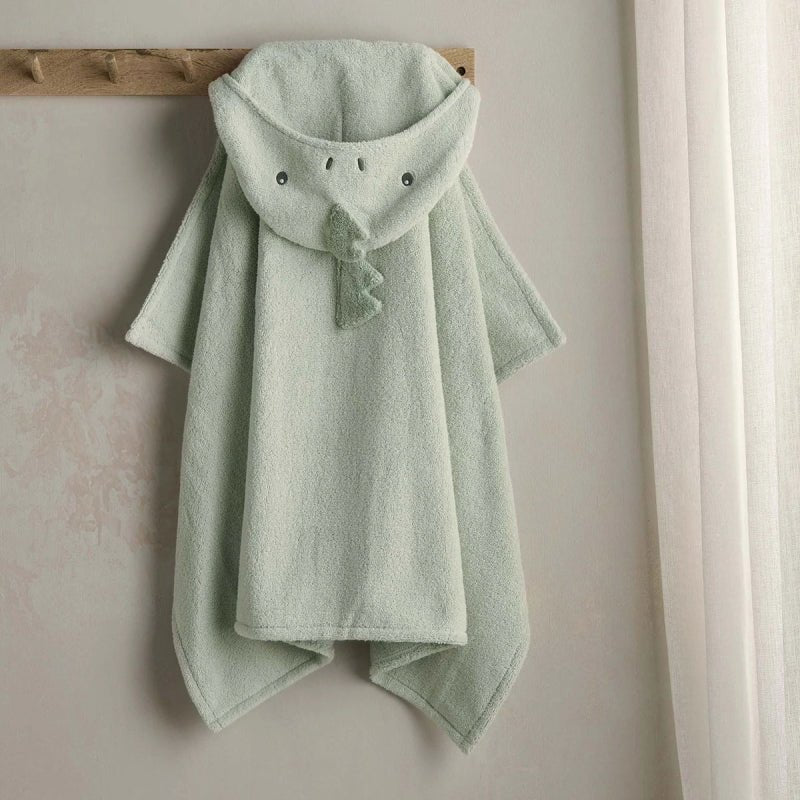 Hooded Towel Dinosaurs | Towel | Mamas & Papas for Mamas & Papas LB - 6hr