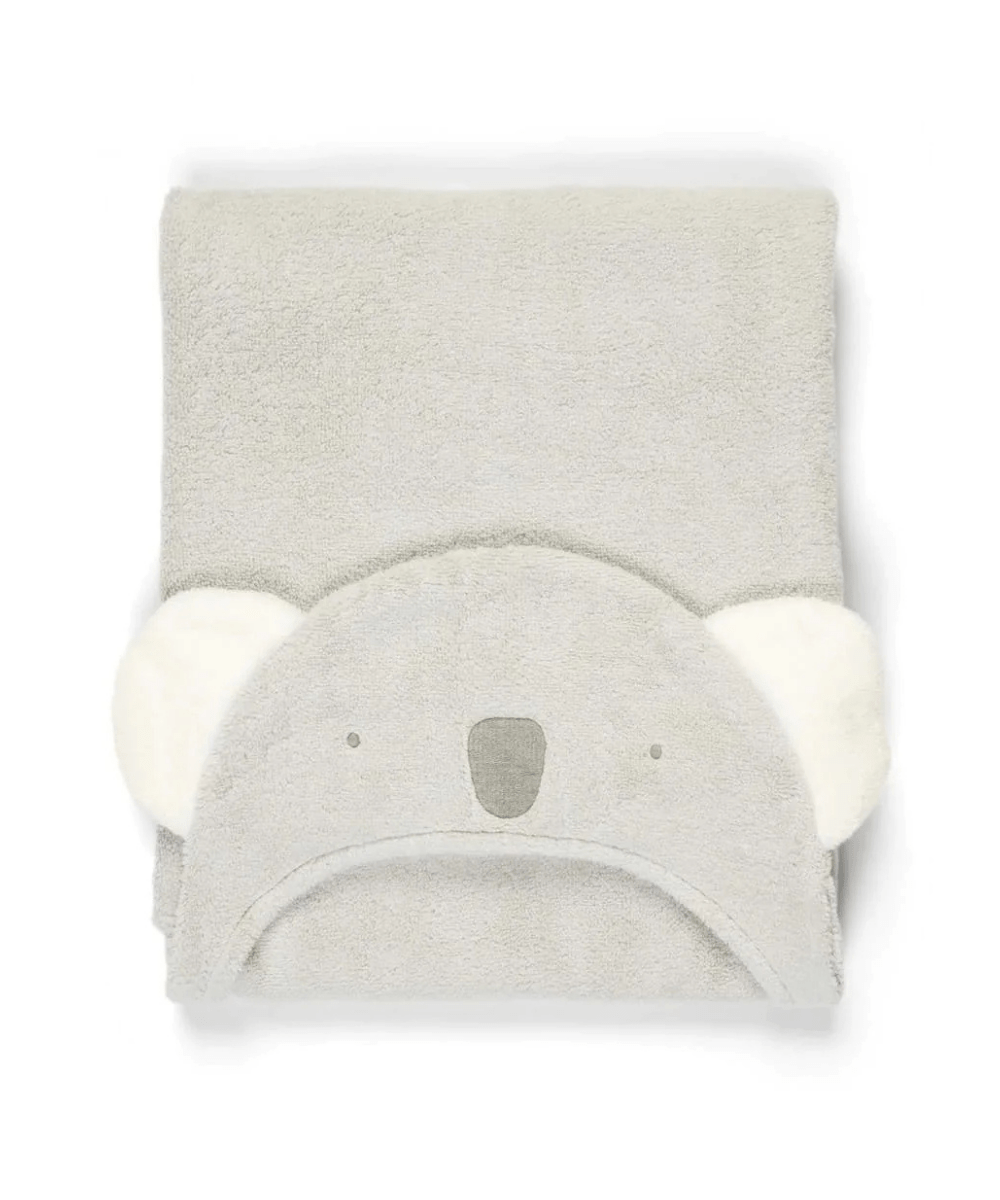 Hooded Towel Koala | Towel | Mamas & Papas for Mamas & Papas LB - 6hr
