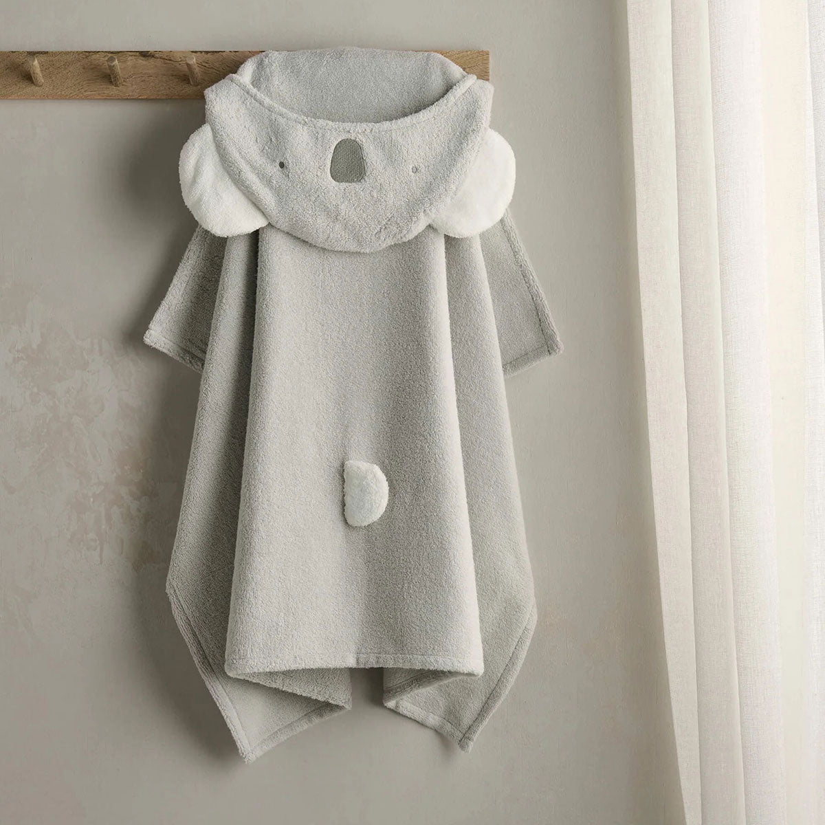 Hooded Towel Koala | Towel | Mamas & Papas for Mamas & Papas LB - 6hr