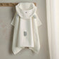 Hooded Towel Lamb | Towel | Mamas & Papas for Mamas & Papas LB - 6hr