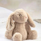 Hoppity Hugs Bunny Soft Toy - Super - Soft Fur For Snuggles & Smiles! | Plush & Soft Toy | Mamas & Papas for Mamas & Papas LB - 6hr