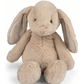 Hoppity Hugs Bunny Soft Toy - Super - Soft Fur For Snuggles & Smiles! | Plush & Soft Toy | Mamas & Papas for Mamas & Papas LB - 6hr