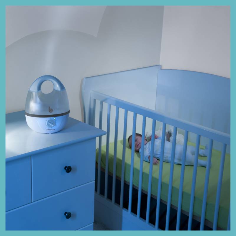Hygro Humidifier | Nursery Humidifier | Babymoov for Mamas & Papas LB - 6hr