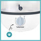 Hygro Humidifier | Nursery Humidifier | Babymoov for Mamas & Papas LB - 6hr