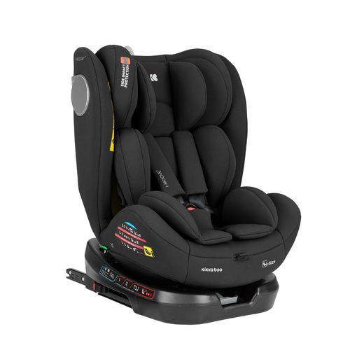 i - Moove 2 i - Size, 40 - 150 cm, 360° Rotation, ISOFIX | Car Seat | Kikkaboo for Mamas & Papas LB - Baby Gear