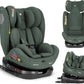 i - Moove 2 i - Size, 40 - 150 cm, 360° Rotation, ISOFIX | Car Seat | Kikkaboo for Mamas & Papas LB - Baby Gear