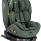 i - Moove 2 i - Size, 40 - 150 cm, 360° Rotation, ISOFIX | Car Seat | Kikkaboo for Mamas & Papas LB - Baby Gear
