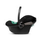 Cybex Aton S2 i-Size Car Seat - Moon Black | Mamas & Papas, Babies, Nursing, Car Seat
