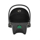 Cybex Aton S2 i-Size Car Seat - Moon Black | Mamas & Papas, Babies, Nursing, Car Seat