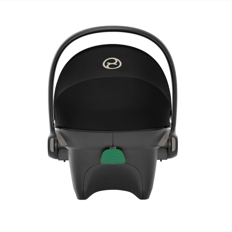 Cybex Aton S2 i-Size Car Seat - Moon Black | Mamas & Papas, Babies, Nursing, Car Seat