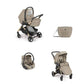 Fluido Easy Travel System Beige