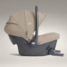 Sprint isofix car seat group 0+ Sandstone
