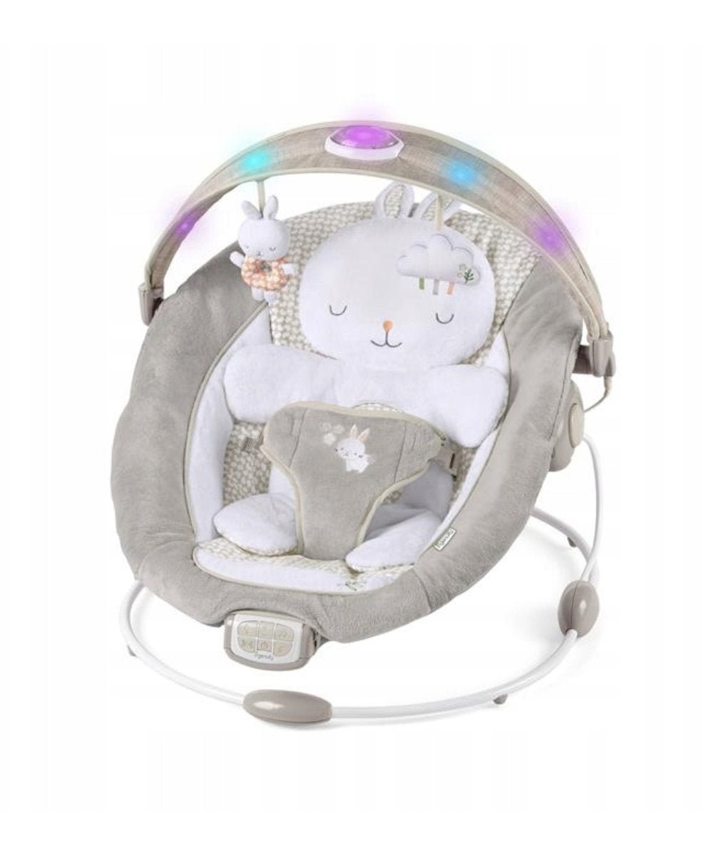 Inlighten Bouncer Twinkle | Bouncer | Ingenuity for Mamas & Papas LB - Activity & Sensory Toys