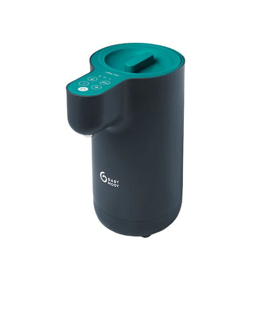 Instant Baby Bottle Warmer Milky Now | Warmer | Babymoov for Mamas & Papas LB - Bottle Feeding