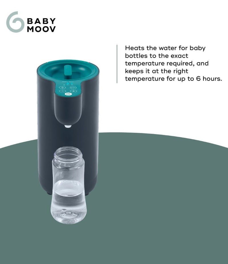 Instant Baby Bottle Warmer Milky Now | Warmer | Babymoov for Mamas & Papas LB - Bottle Feeding