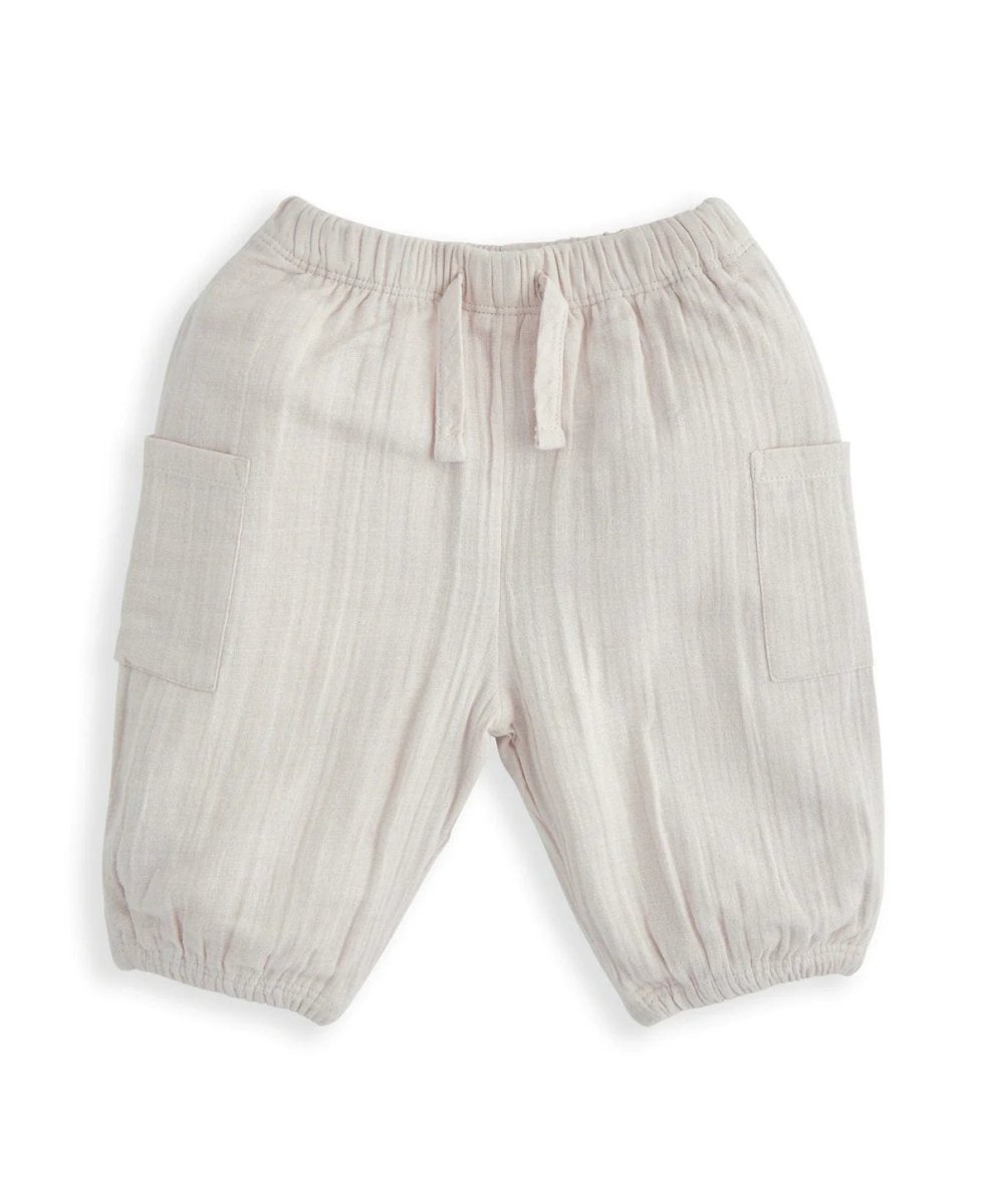 Jacket, Bodysuit, and Trousers Set (3 Pieces) | Set | Mamas & Papas for Mamas & Papas LB - 6hr