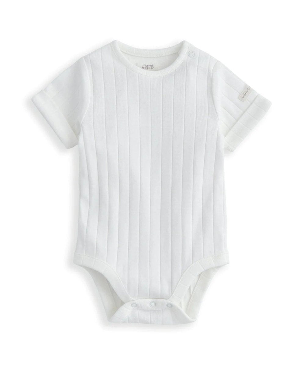 Jacket, Bodysuit, and Trousers Set (3 Pieces) | Set | Mamas & Papas for Mamas & Papas LB - 6hr