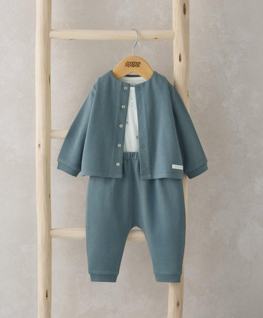 Jacket, Leggings & Bodysuit Outfit Set | Bodysuit | Mamas & Papas for Mamas & Papas LB - 6hr