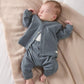 Jacket, Leggings & Bodysuit Outfit Set | Bodysuit | Mamas & Papas for Mamas & Papas LB - 6hr