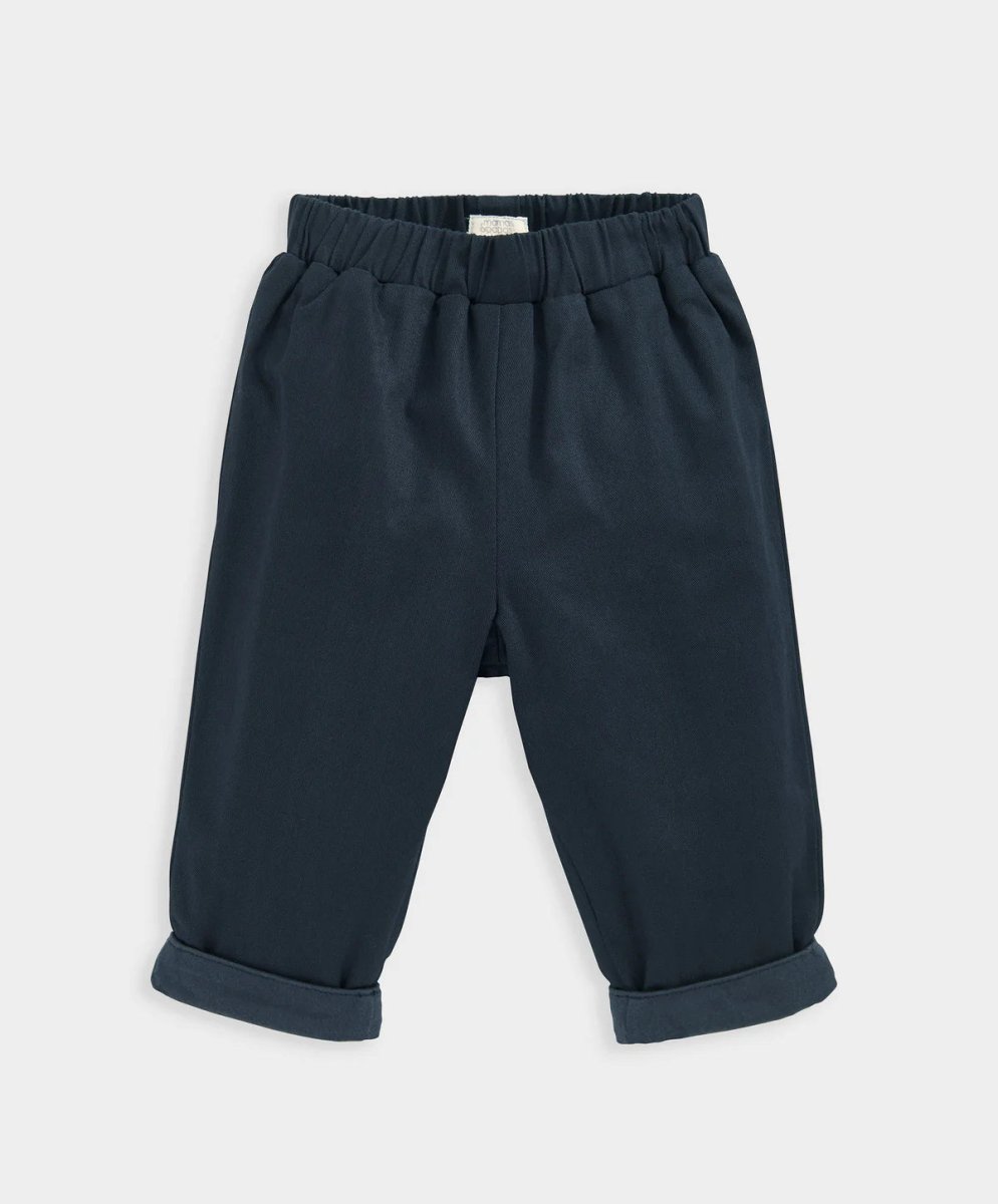 Jersey Lined Trousers | Pant | Mamas & Papas for Mamas & Papas LB - 6hr