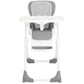 Mimzy Recline Highchair in Arctic