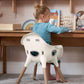 Juice Highchair - Croissant | High Chair | Mamas & Papas for Mamas & Papas LB - category