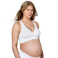 Keep Cool Sleep Bra White - Medium | Nursing Bra | Medela for Mamas & Papas LB - 6hr