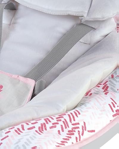 Keep Cozy 3 - in - 1 Grow with Me Baby Bouncer, Rocker & Toddler Seat, lily | Rocker | Ingenuity for Mamas & Papas LB - Furniture & Nursery