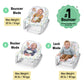 Keep Cozy 3 - in - 1 Grow with Me Baby Bouncer, Rocker & Toddler Seat, Madi | Rocker | Ingenuity for Mamas & Papas LB - Christmas