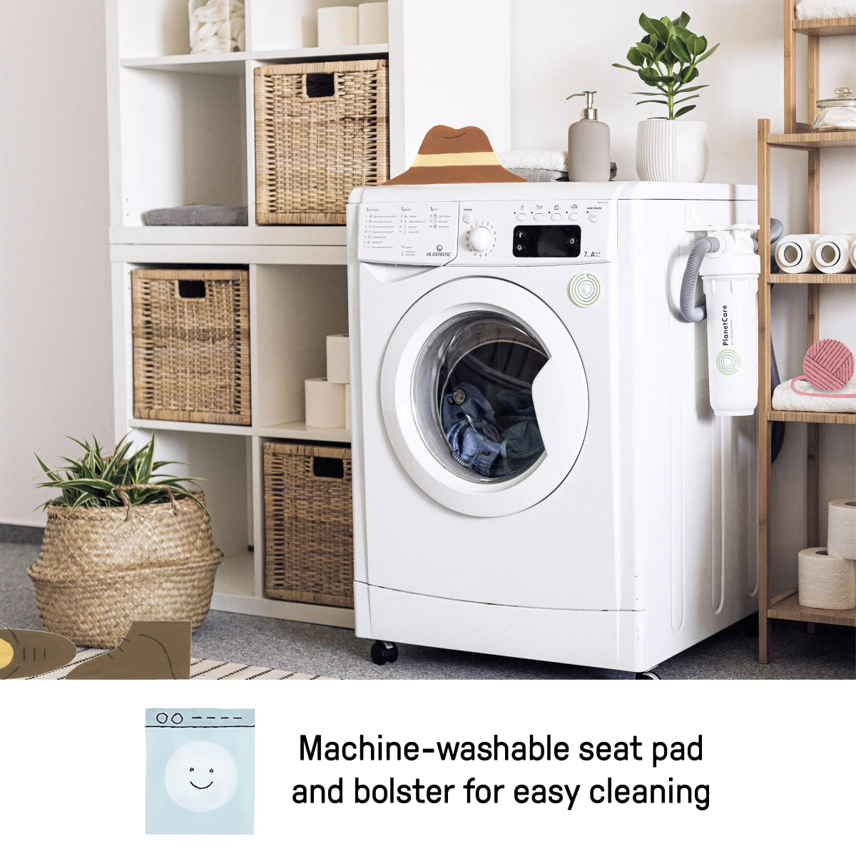 Keep Cozy 3 - in - 1 Grow with Me Baby Bouncer, Rocker & Toddler Seat, Madi | Rocker | Ingenuity for Mamas & Papas LB - Christmas