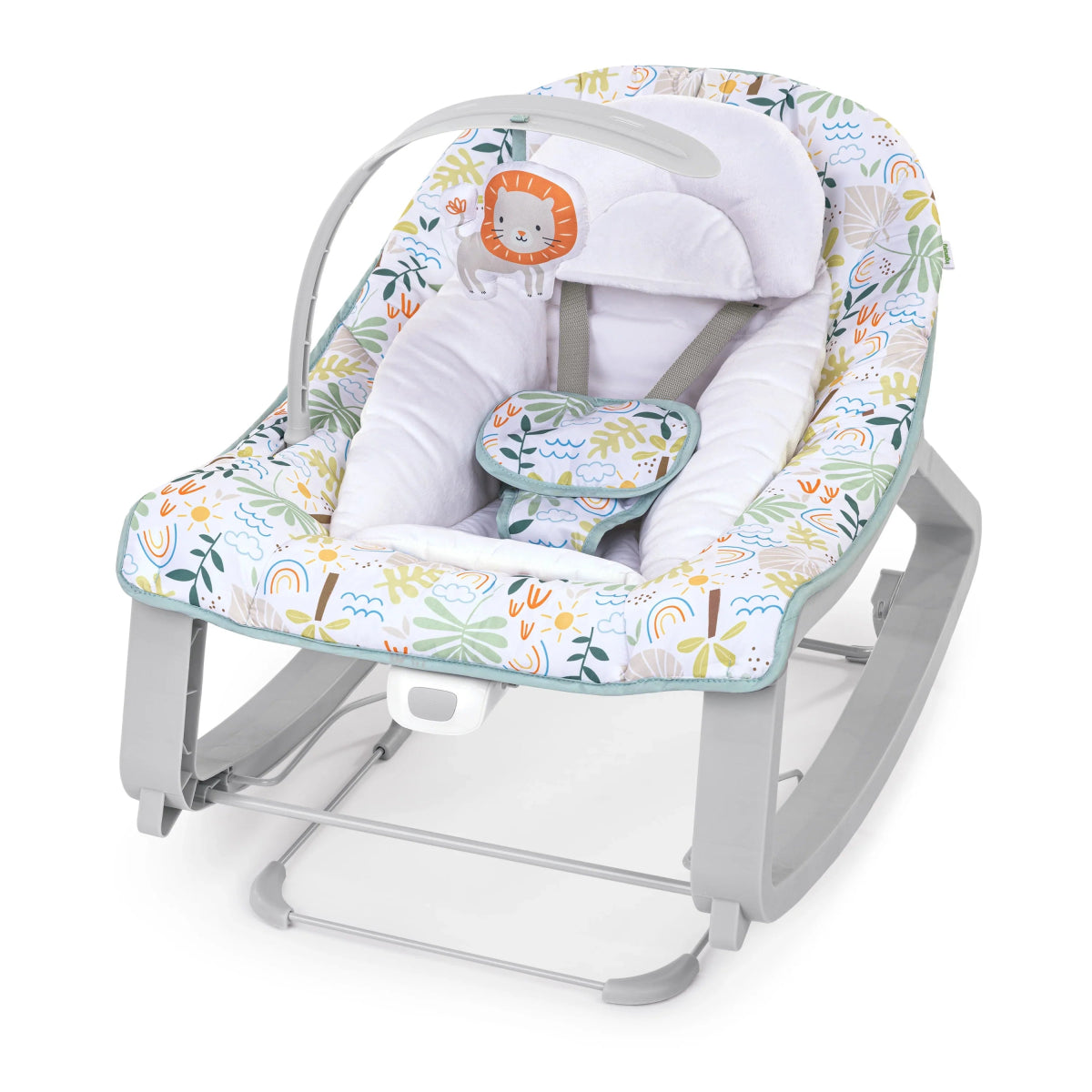 Keep Cozy 3 - in - 1 Grow with Me Baby Bouncer, Rocker & Toddler Seat, Madi | Rocker | Ingenuity for Mamas & Papas LB - Christmas