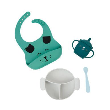 Kit First Isy Dog | Bib | Babymoov for Mamas & Papas LB - 6hr