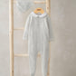 Knitted All In One & Hat White | Sleepsuit | Mamas & Papas for Mamas & Papas LB - 6hr