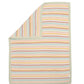 Knitted Blanket - Multi Colour Stripe | Blanket | Mamas & Papas for Mamas & Papas LB - Baby Quilts & Blankets