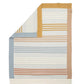 Knitted Blanket - Multi Colour Striped | Blanket | Mamas & Papas for Mamas & Papas LB - Baby Quilts & Blankets