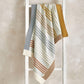 Knitted Blanket - Multi Colour Striped | Blanket | Mamas & Papas for Mamas & Papas LB - Baby Quilts & Blankets