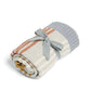 Knitted Blanket - Multi Colour Striped | Blanket | Mamas & Papas for Mamas & Papas LB - Baby Quilts & Blankets
